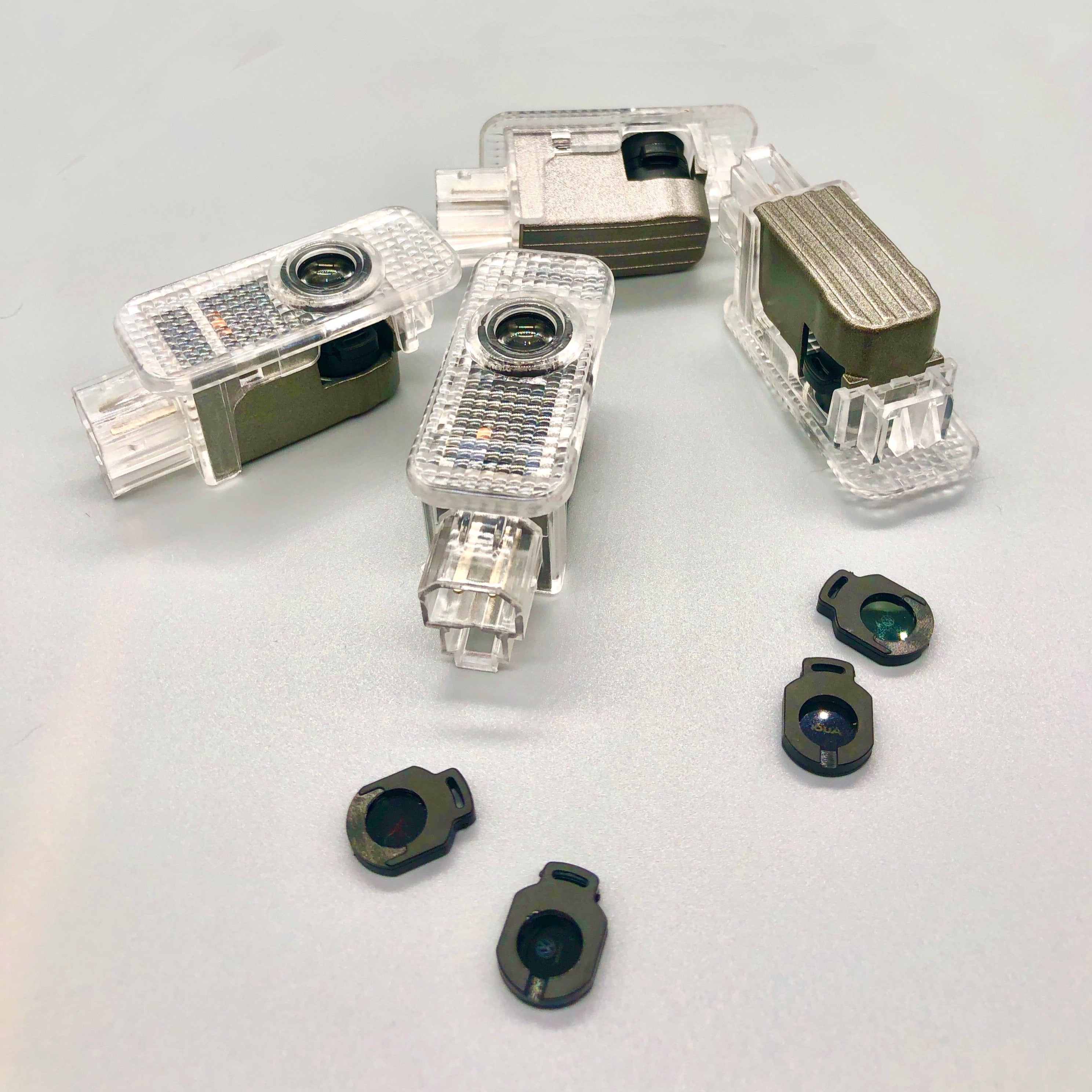 Customized images  for auto door projector LED