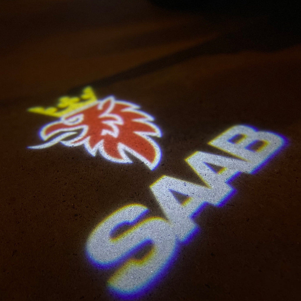 Opel Insignia LOGO PROJECROTR LIGHTS Nr.02 (Menge 1 = 1 Sets/2 Türleuchten)
