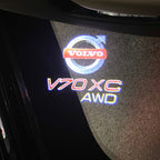 V 70 LOGO PROJECROTR LIGHTS Nr.05 (quantité 1 = 2 Logo Film / 2 feux de porte)
