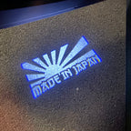 JDM LOGO PROJECTOT LIGHTS Nr.26 (cantidad 1 = 1 juego/2 luces de puerta)