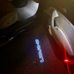 AUDI LOGO PROJECTOT LIGHTS Nr.19 (quantità 1 = 2 Logo Films /2 luci porta)