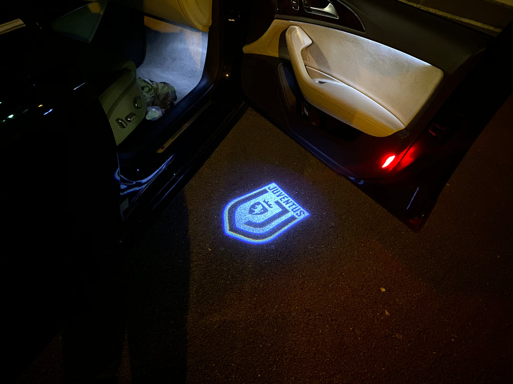 Logo du Club de football 258 (qty. 1 = 2 logo film / 2 lumières)