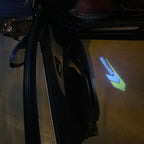 Opel Insignia LOGO PROJECROTR LIGHTS Nr.01 (quantité 1 = 1 jeux / 2 feux de porte)