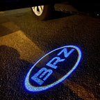 BRZ LOGO PROJECROTR LIGHTS Nr.03 (quantité 1 = 1 ensemble/2 feux de porte)