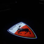 Volvo LOGO PROJECROTR LIGHTS Nr.68 (cantidad 1 = 2 logo película / 2 luces de puerta)