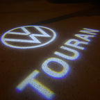 Volkswagen Door lights Logo Nr. 12 (quantité 1 = 2 Logo Films /2 feux de porte)