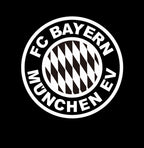 Fußball CLUB Logo Nr.258 (Menge 1 = 2 Logofilme /2 Türleuchten)