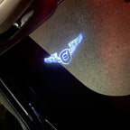 Volvo LOGO PROJECROTR LIGHTS Nr.126 (quantité 1 = 2 Logo Film / 2 feux de porte)
