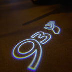 OPEL Insignia LOGO PROJECTOR LIGHTS Nr.02 (quantité 1 = 1 jeux / 2 feux de porte)