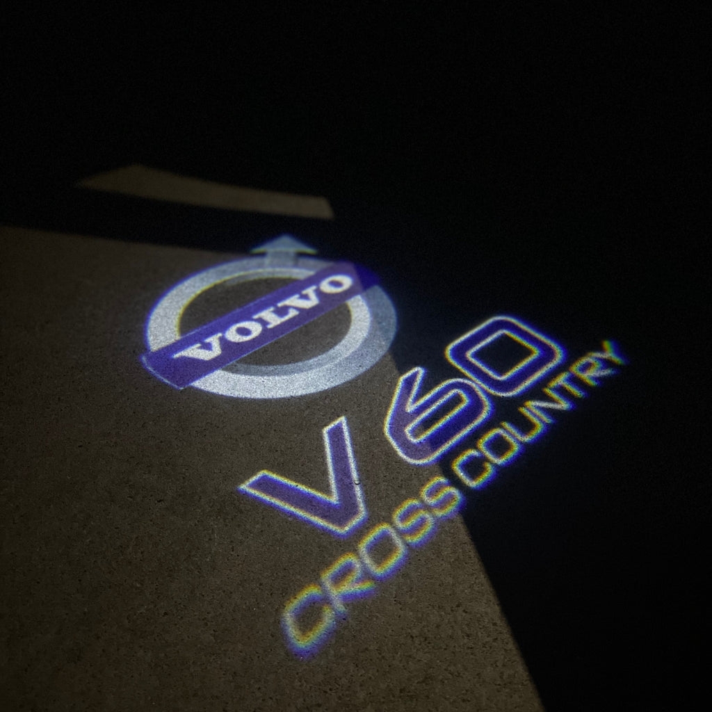 V 60 LOGO PROJECROTR أضواء Nr.10 (كمية 1 = 2 شعار فيلم / 2 أضواء الباب)