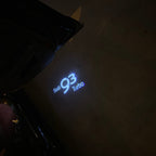 Opel Insignia LOGO PROJECROTR LIGHTS Nr.02 (Menge 1 = 1 Sets/2 Türleuchten)