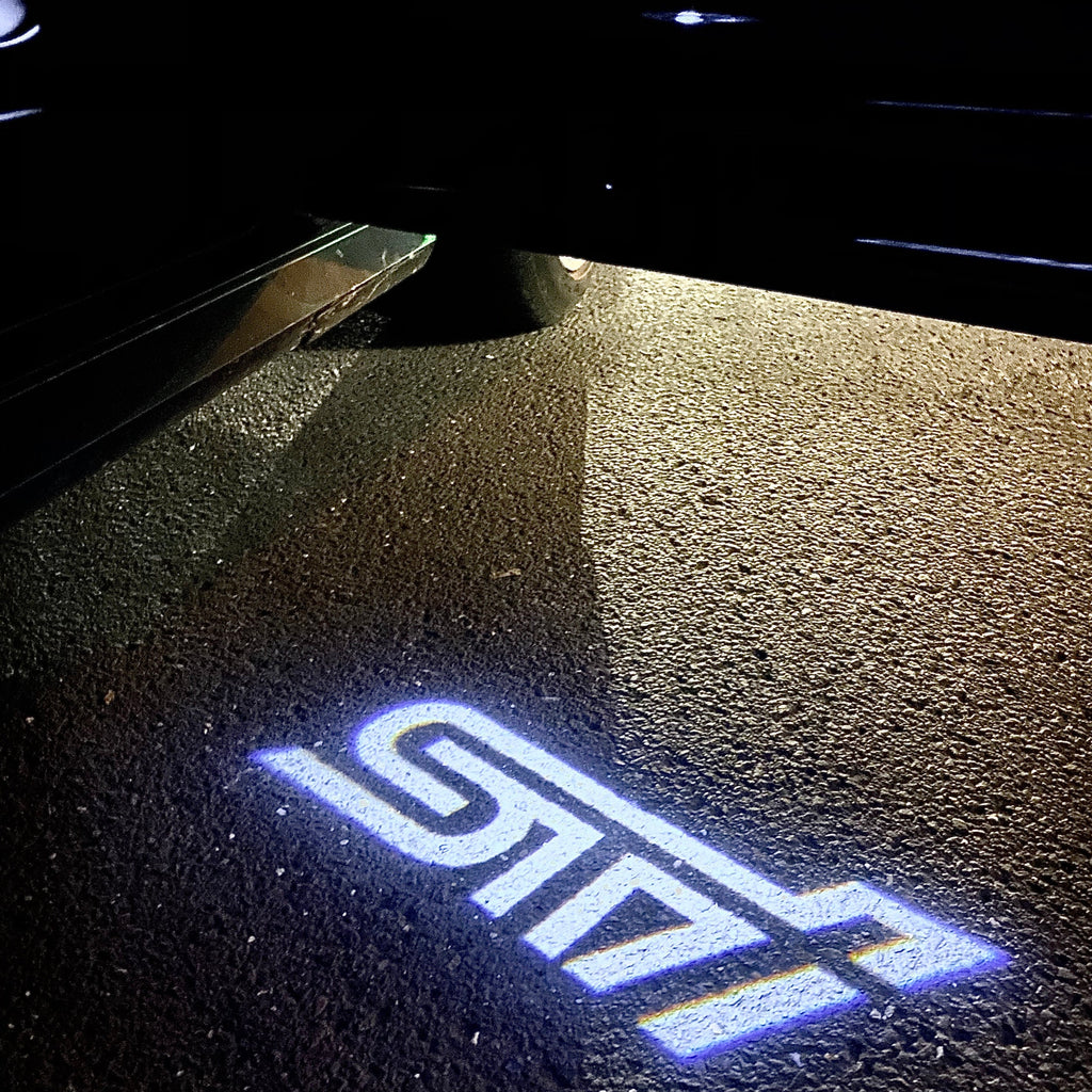 BRZ LOGO PROJECROTR LIGHTS Nr.03 (quantité 1 = 1 ensemble/2 feux de porte)