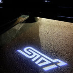 BRZ LOGO PROJECROTR LIGHTS Nr.03 (quantité 1 = 1 ensemble/2 feux de porte)