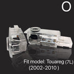Volkswagen door LAMP R logo No. 149 (Number 1 = 2 logotipos Film / 2 door LAMP)