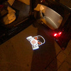 GT 86 MASK LOGO Nr.01 Logo (quantité 1 = 1 jeux / 2 feux de porte)