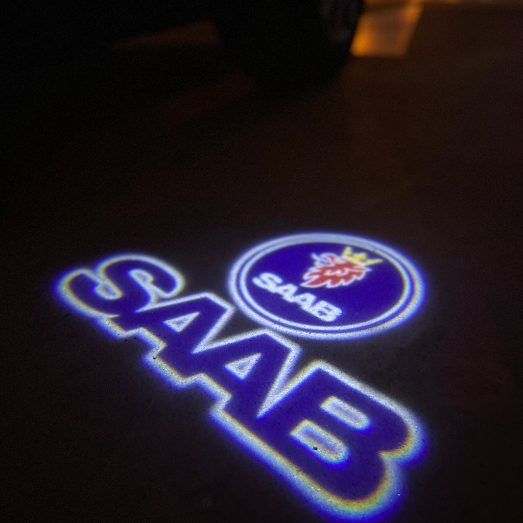 Opel Insignia LUCI PROIETTORI LOGO Nr.02 (quantità 1 = 1 set / 2 luci porta)