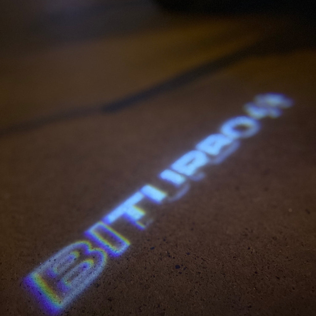 Opel Insignia LOGO PROJECROTR LIGHTS Nr.01 (Menge 1 = 1 Sets/2 Türleuchten)