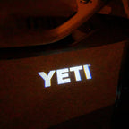SKODA YETI LOGO LIGHTS Nr.112 (quantité 1 = 2 Logo Film / 2 feux de porte)