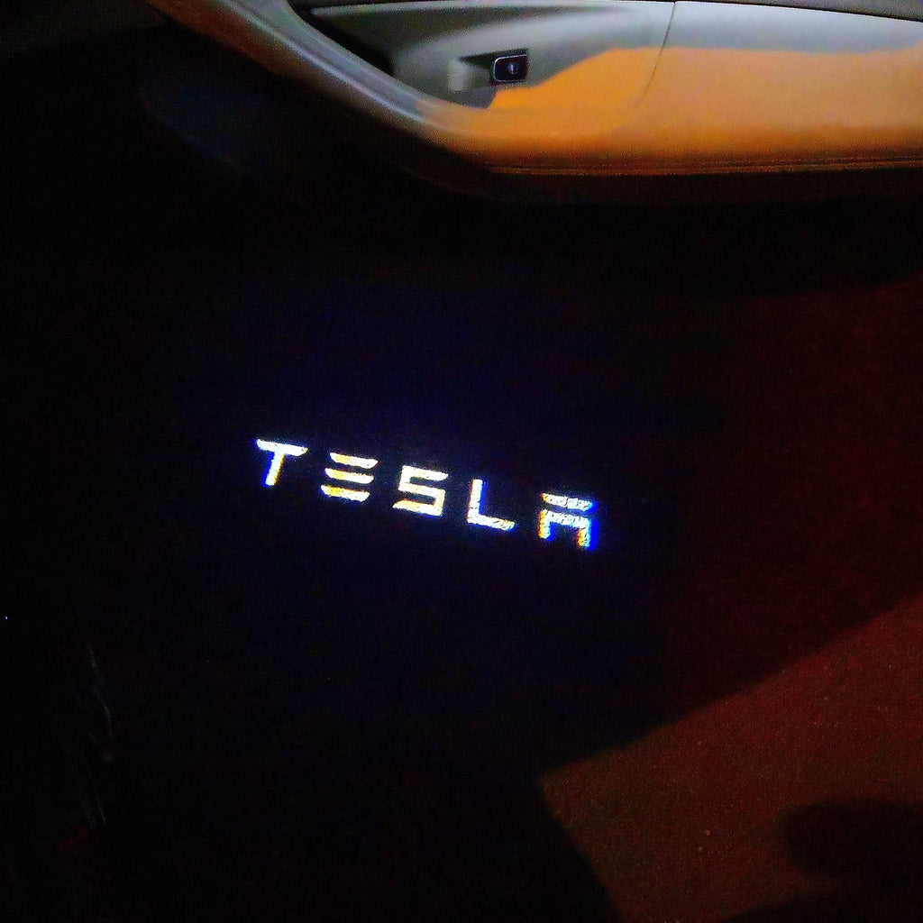 Tesla Nr. 22 (quantità 1 = 1 set / 2 luci della porta)