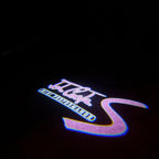 JOHN COOPER LOGO PROJECROTR LIGHTS Nr 107 (الكمية 1 = 2 شعار فيلم / 2 أضواء باب)