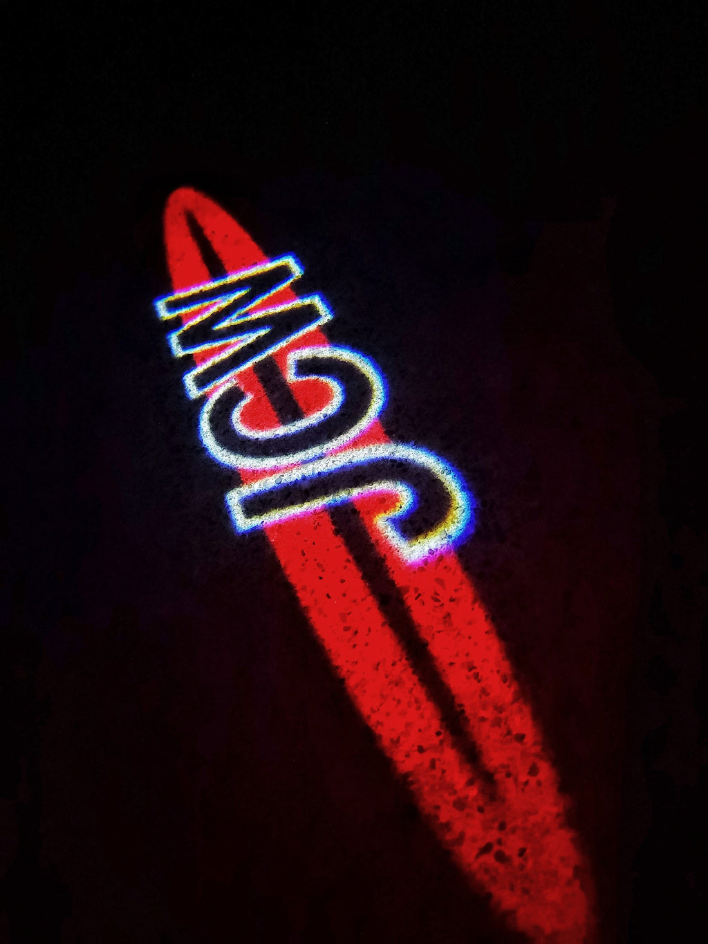 JOHN COOPER WORKS LOGO PROJECROTR LIGHTS Nr.116 (Menge 1 = 2 Logo Film / 2 Türleuchten)