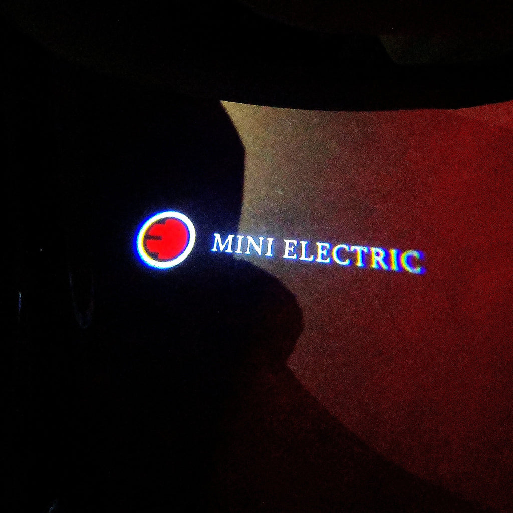 MINI ELETTRIC LOGO PROJECRTR LIGHTS Nr.65 (quantità 1= 2 Logo Film / 2 porte luci)