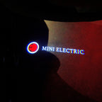 MINI ELETTRIC LOGO PROJECRTR LIGHTS Nr.65 (quantità 1= 2 Logo Film / 2 porte luci)