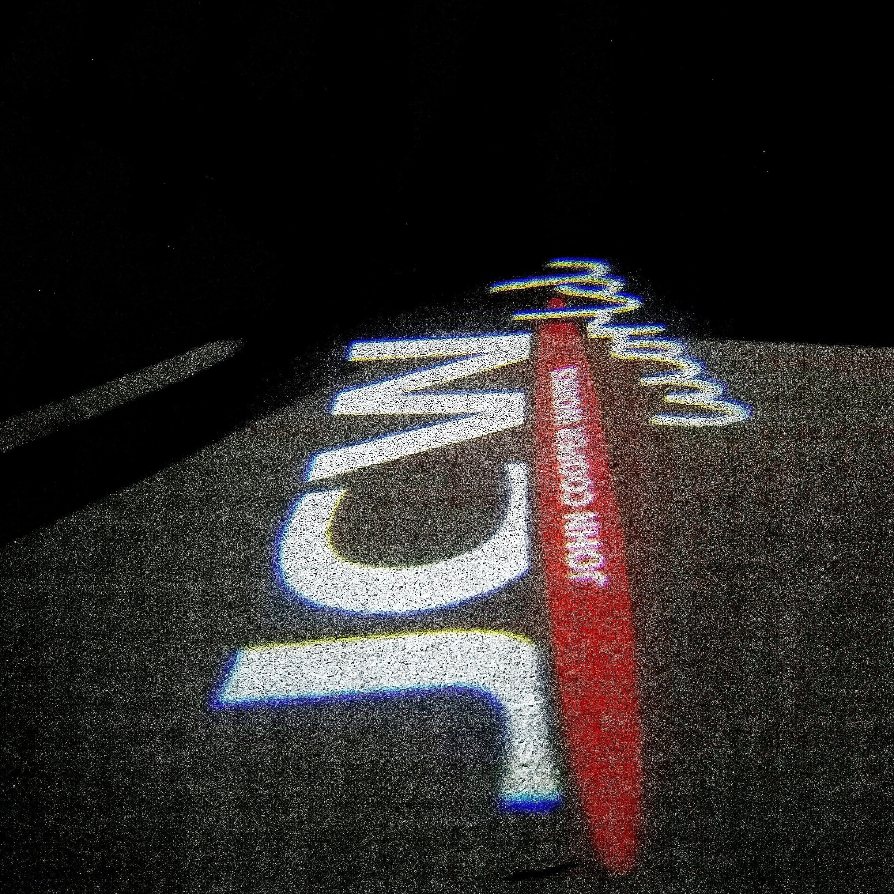 JOHN COOPER WORKS LOGO PROJECROTR LIGHTS Nr.56 (Menge 1 = 2 Logo Film / 2 Türleuchten)