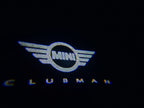 MINI CLUMAN LOGO PROJECRTR LIGHTS Nr.133 (quantità 1= 2 Logo Film / 2 porte luci)