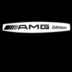 MERCEDES BENZ AMG LOGO PROJECTOR LIGHTS Nr.15 (الكمية 1 = 1 مجموعة / 2 أضواء باب)