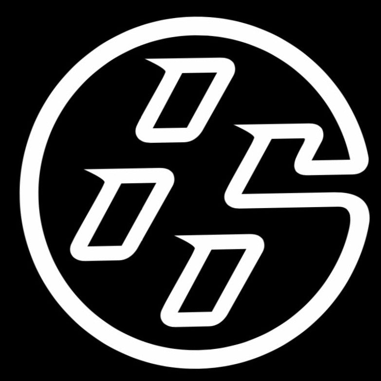 GT 86 Nr.07 Logo (quantità 1 = 1 set/2 luci porta)