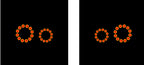 GTR-R35 LOGO PROJECTOT LIGHTS Nr.08 (quantità 1 = 2 Logo Film /2 luci)