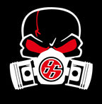 GT 86 MASK LOGO Nr.01 Logo (quantité 1 = 1 jeux / 2 feux de porte)
