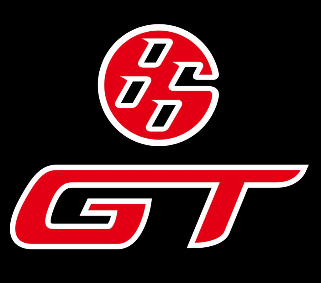 GT 86 LOGO PROJECT LIGHTS Nr.18 (quantità 1= 2 Logo Films /2 porta luci）