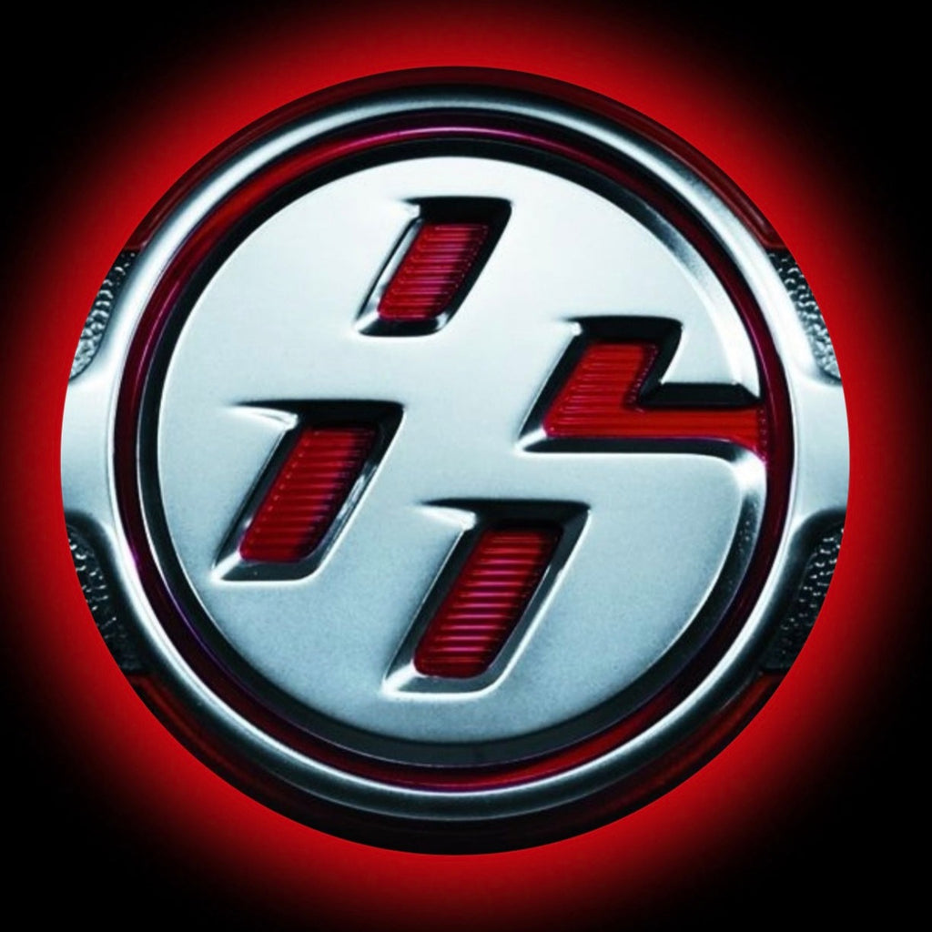TOYOTA  GT86 LOGO PROJECROTR LIGHTS  Nr.08 Logo ( quantity 1 = 1 sets/2 door lights)