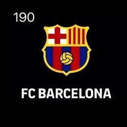 FC BARCELONA Logo Nr.250 (quantità 1 = 2 Logo Films /2 luci porta)