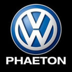 Volkswagen Door allume le logo PHAETON n° 76 (quantité 1 = 2 Logo Films /2 par lumières)