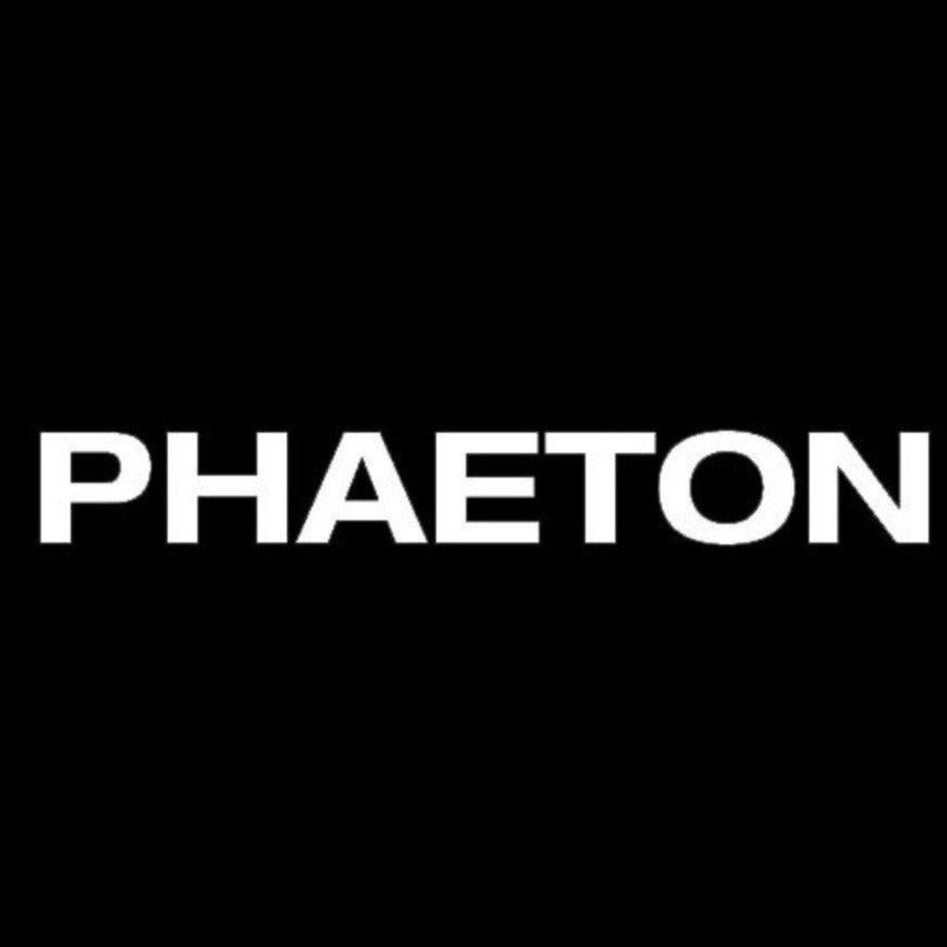Volkswagen Door lights PHAETON Logo Nr. 73 (quantity 1 = 2 Logo Films /2 door lights)
