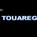 Volkswagen Door lights TOUAREG Logo Nr. 39 ( quantité 1 = 2 Logo Film / 2 feux de porte)