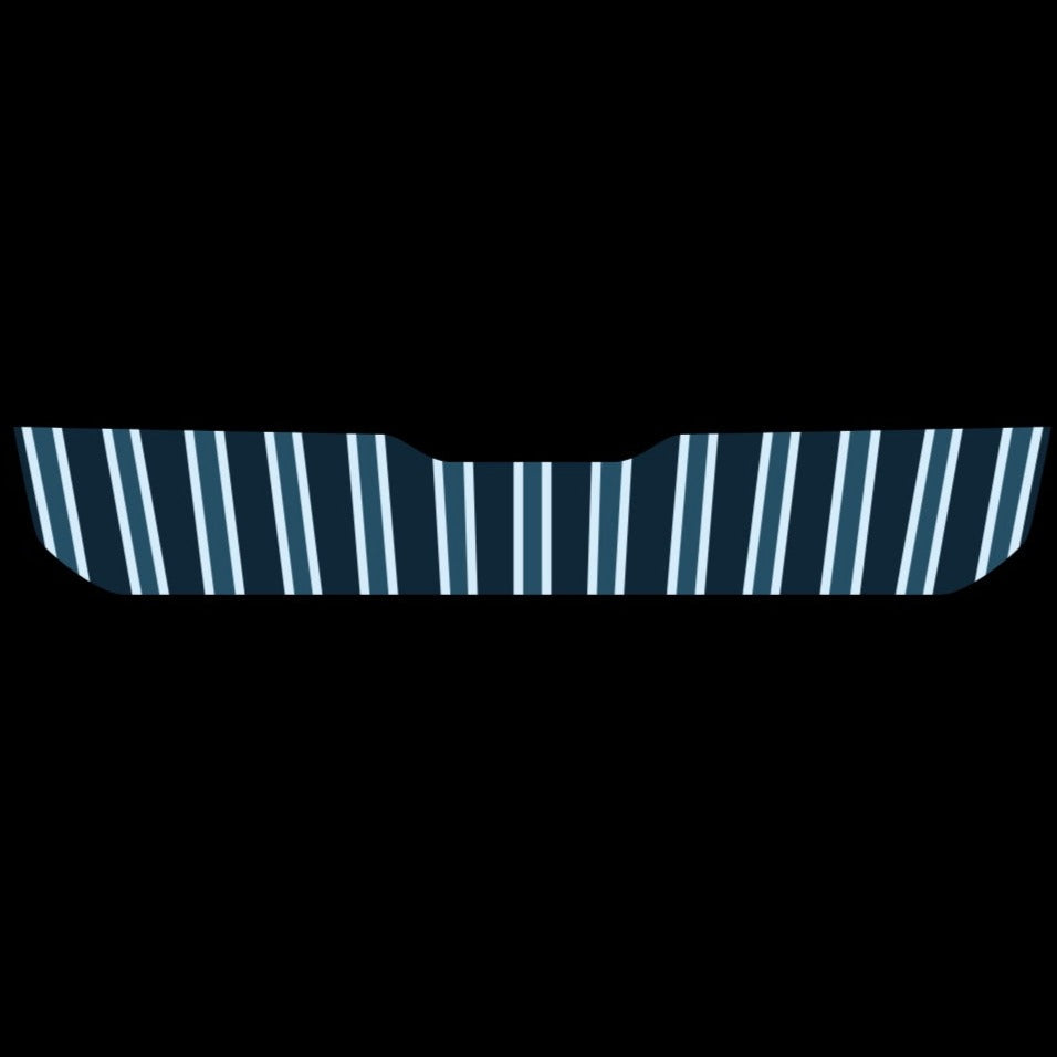 SKODA LOGO PROJECTOR LIGHTS Nr.44 (quantité 1 = 2 Film Logo / 2 lumières de porte)