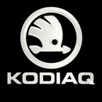 SKODA KODIAQ LOGO LIGHTS Nr.51 (quantité 1 = 2 Logo Film / 2 feux de porte)