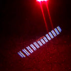 SKODA LOGO PROJECTOR LIGHTS Nr.42 (quantité 1 = 2 Film Logo / 2 lumières de porte)