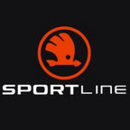 SPORT الخط LOGO PROJECTOT أضواء Nr.05 (كمية 1 = 2 شعار فيلم / 2 أضواء الباب)