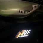 Logo Nürburgring n. 249 (quantità 1 = 2 Film logo /2 con luci)