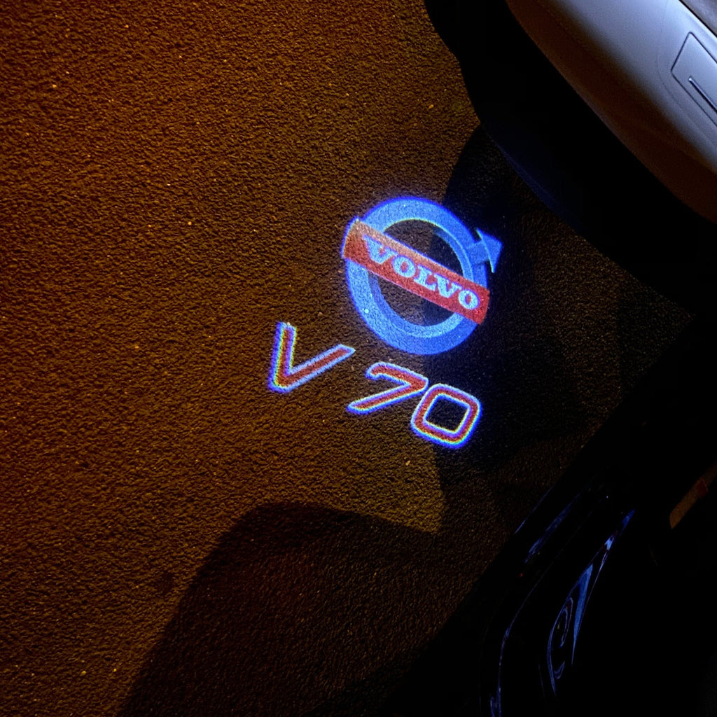 PROJECTEUR V70 LOGO LIGHTS Nr.24 (quantité 1 = 2 Logo Film / 2 portes lumières)
