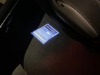Volvo LOGO PROJECROTR LIGHTS Nr.71 (quantità 1 = 2 logo film / 2 luci porta)