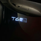 LUCES DE PROYECTOR DEL LOGOTIPO Volvo Nr.96 (cantidad 1 = 2 Película de logotipo / 2 luces de puerta)