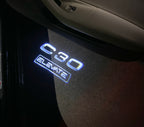 Volvo LOGO PROJECROTR LIGHTS Nr.121 (cantidad 1 = 2 logo película / 2 luces de puerta)