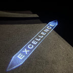 Volvo LOGO PROJECROTR LIGHTS Nr.94 (quantità 1 = 2 logo film / 2 luci porta)