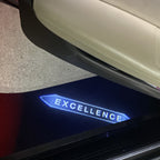 Volvo LOGO PROJECROTR LIGHTS Nr.94 (quantità 1 = 2 logo film / 2 luci porta)